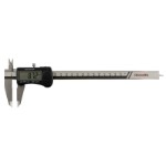 Digital Caliper 0-200x0,01 mm with jaw length 50 mm